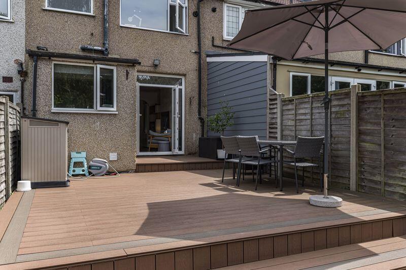 Patio Area