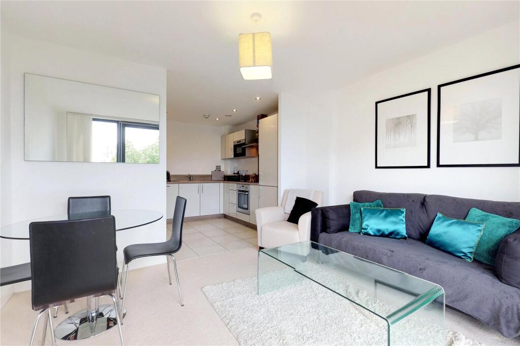 Fairmont House, Canada Water, SE16