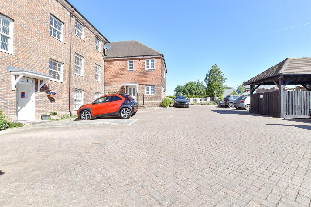 Driveway/Parking