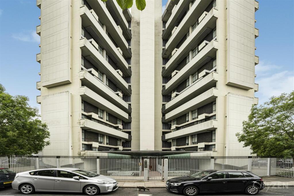 Keeling House, Claredale Street, Bethnal Green