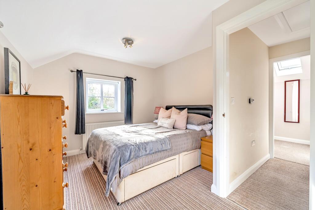Bedroom ...