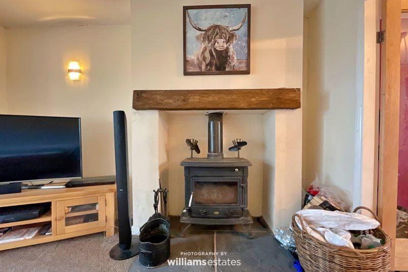 Wood burner
