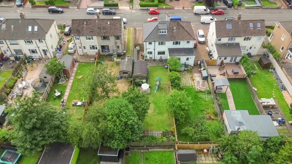 Garden Aerial