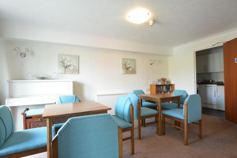 Communal Lounge