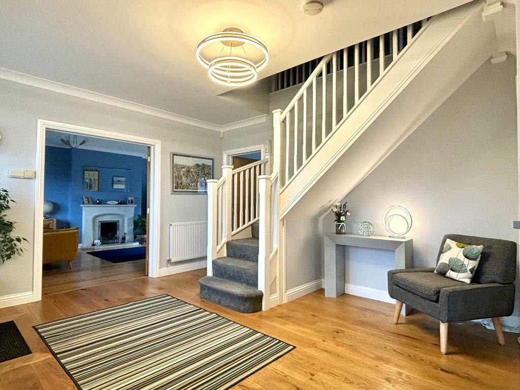 Reception Entrance Hallway