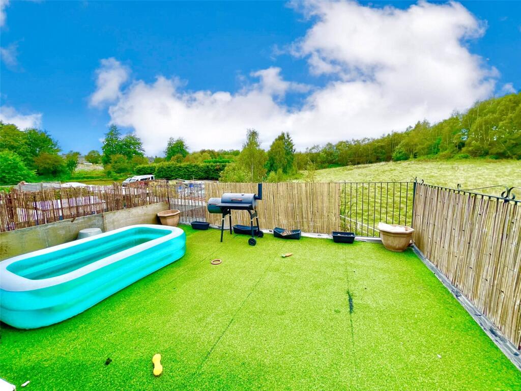 Roof Terrace