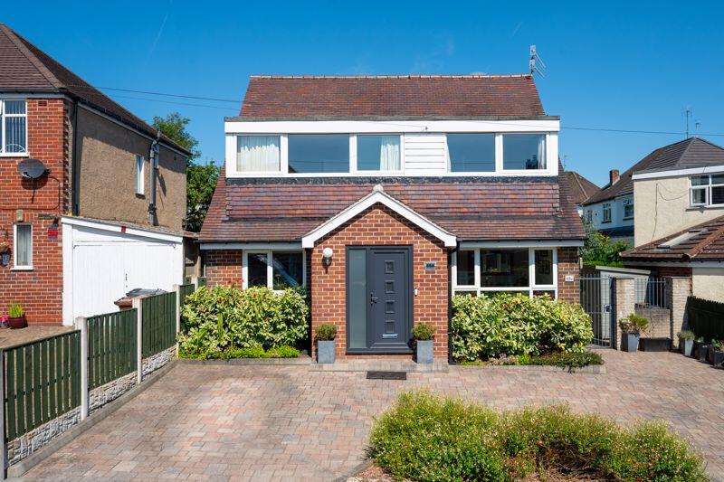 Front View of Property