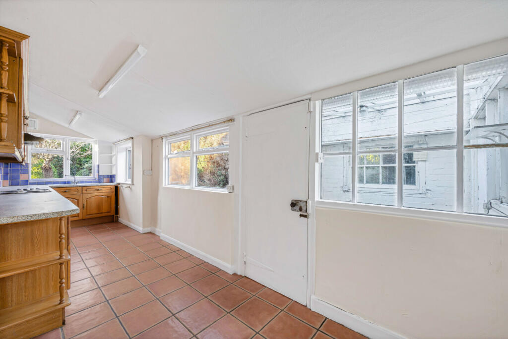 KITCHEN BACK DOOR