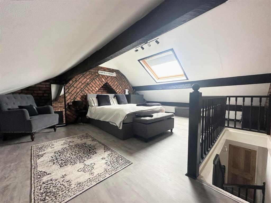 Attic Room