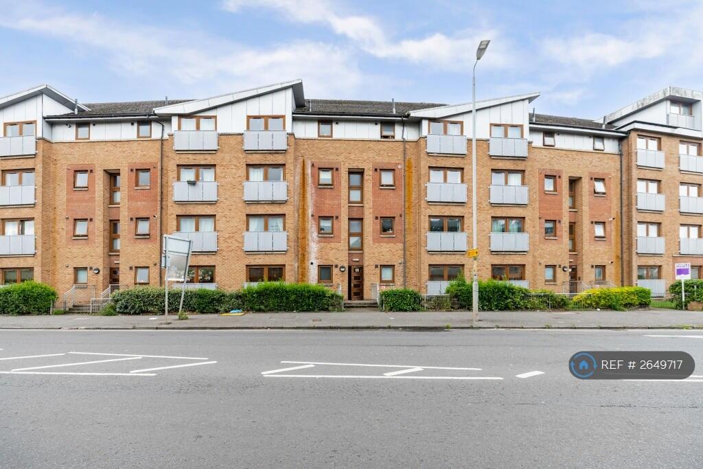 Front Of The Building