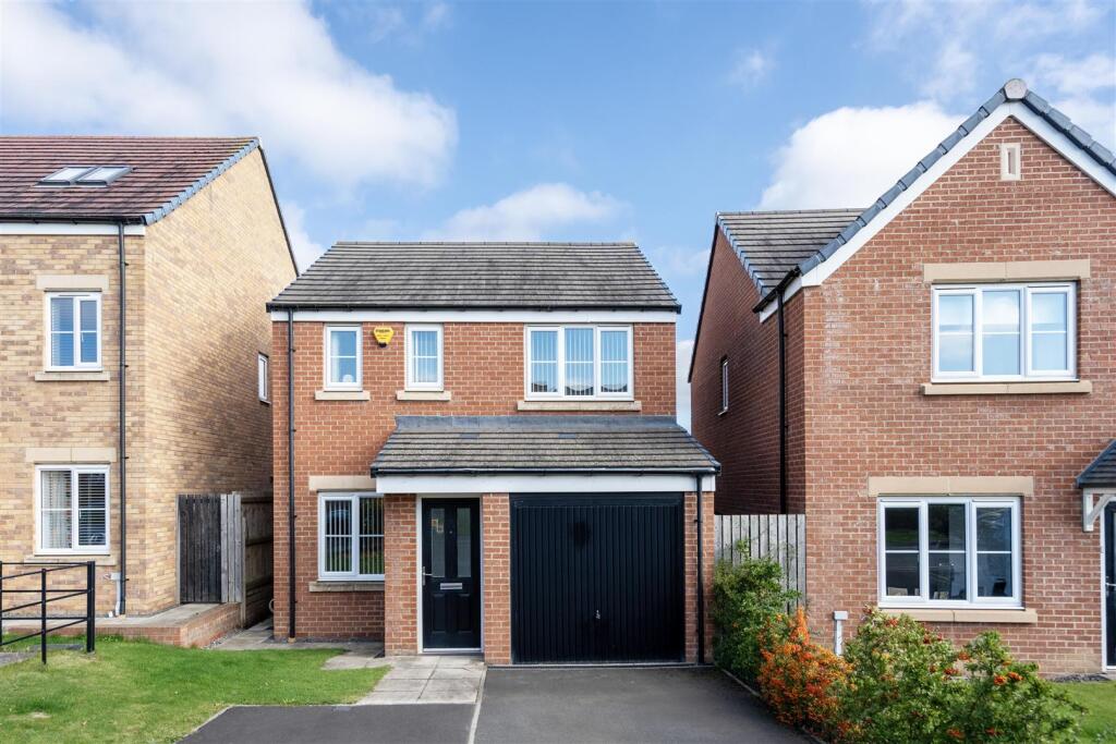 Fennel Way, Fairmoor Meadows