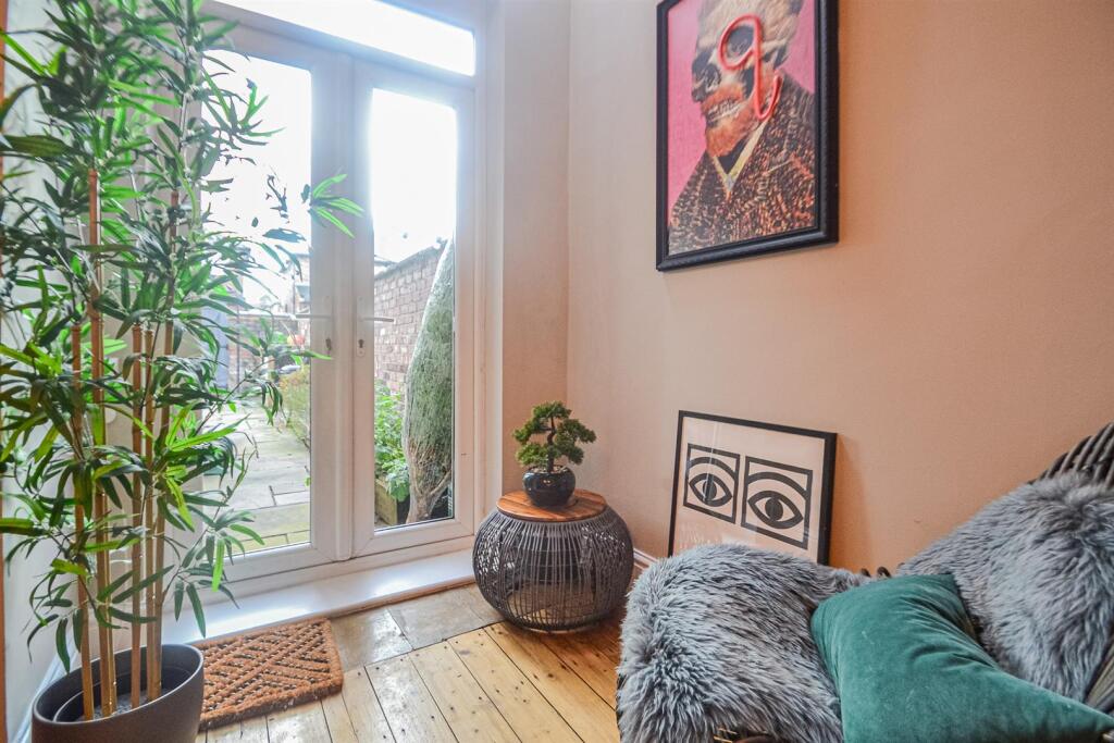 Dining Room French Doors 11