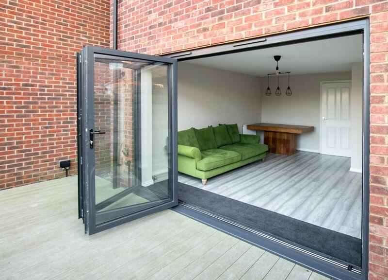 Bi-Fold Doors