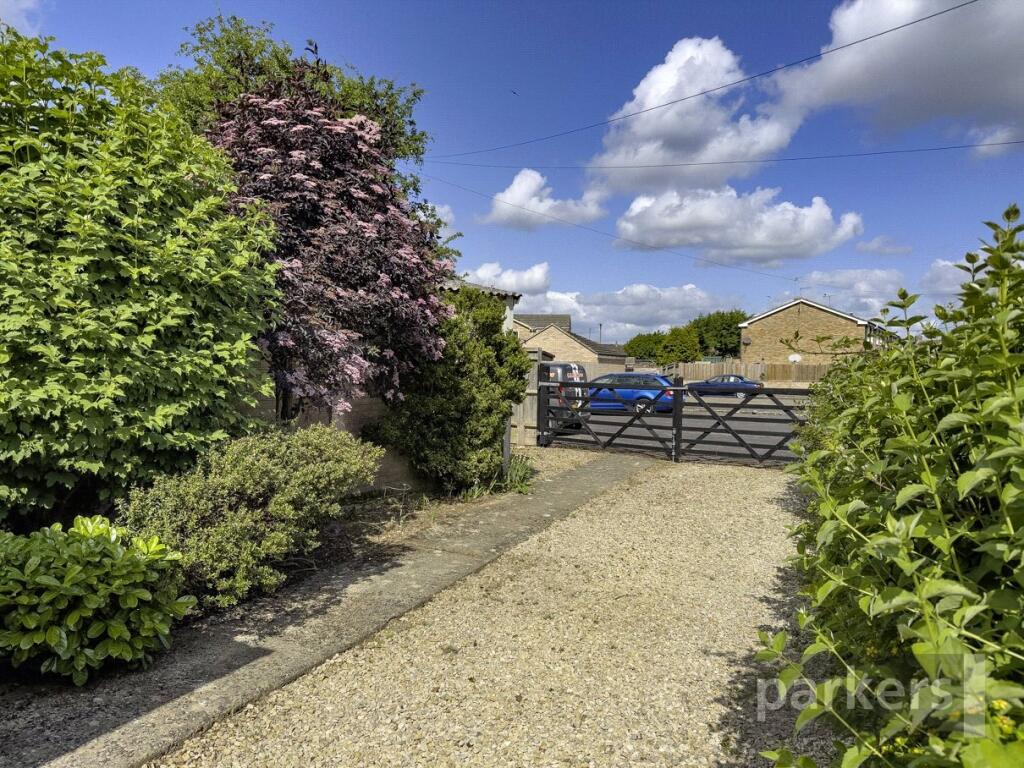 Driveway