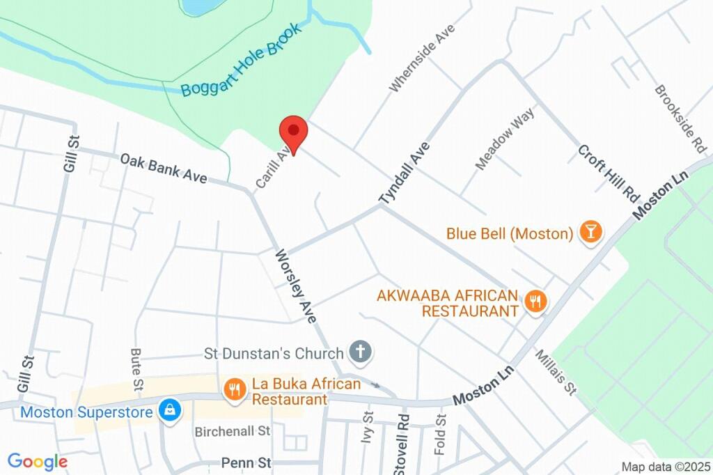 Google Maps Image