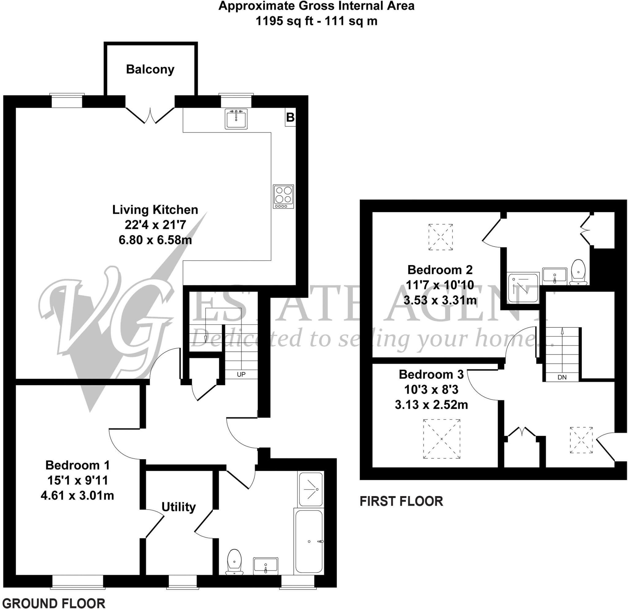 23 Oats Royd Mill, Dean House Lane, Luddenden, HX2 6RL