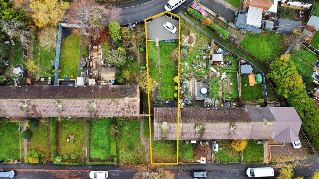 Lime Grove, Nuneaton, CV10