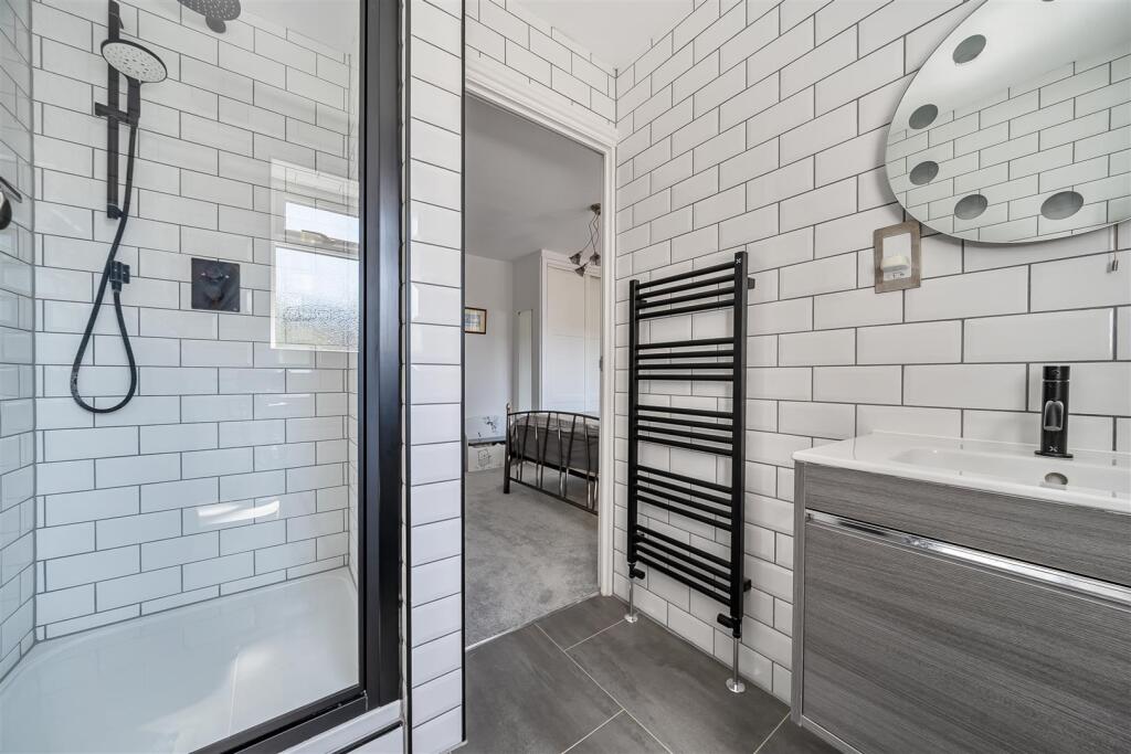 Bedroom 2 with ensuite