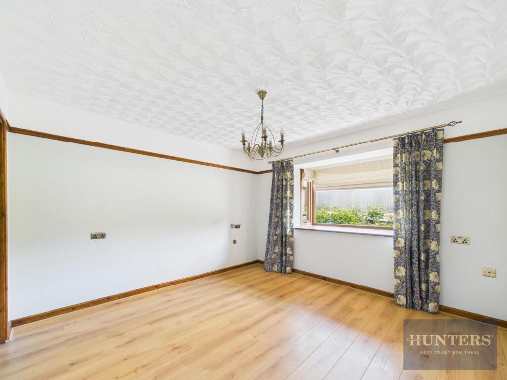 Bedroom Two (Ground Floor)