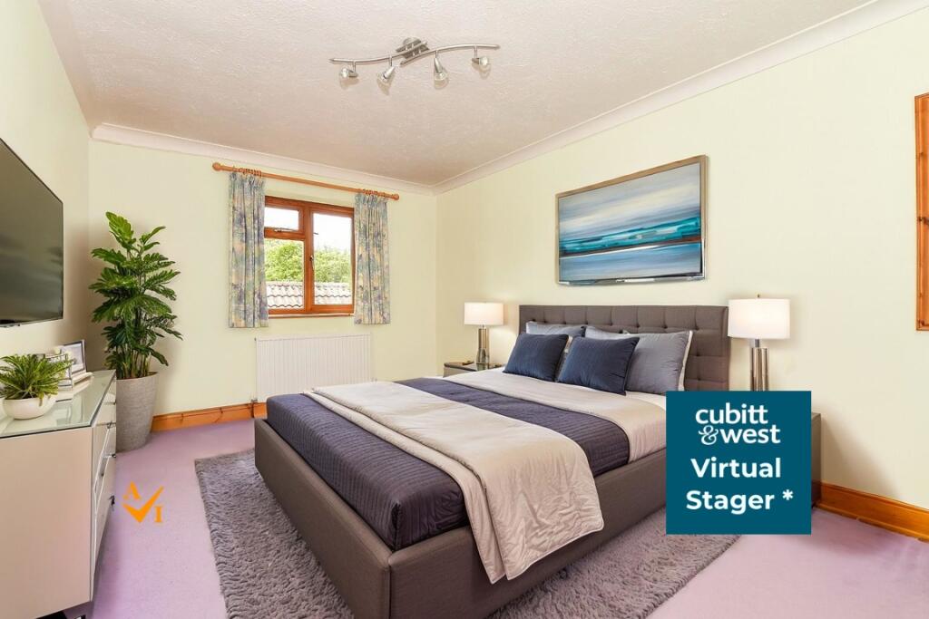 Bedroom 2 (Modern Style)