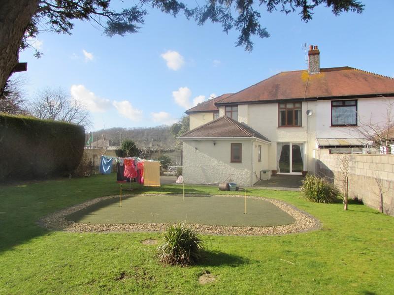 Front Garden
