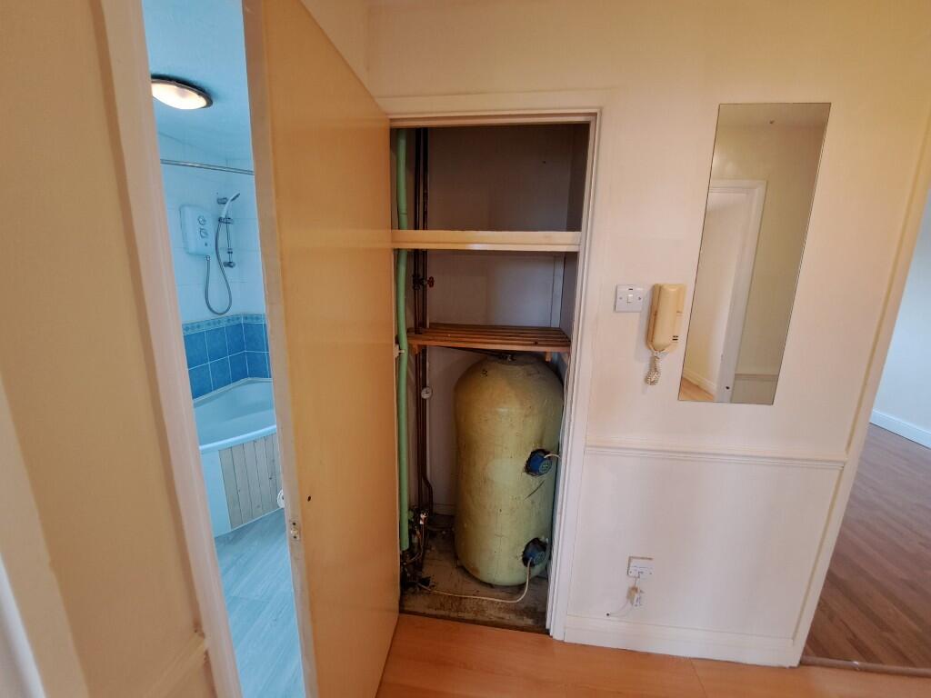 Storage cupboard