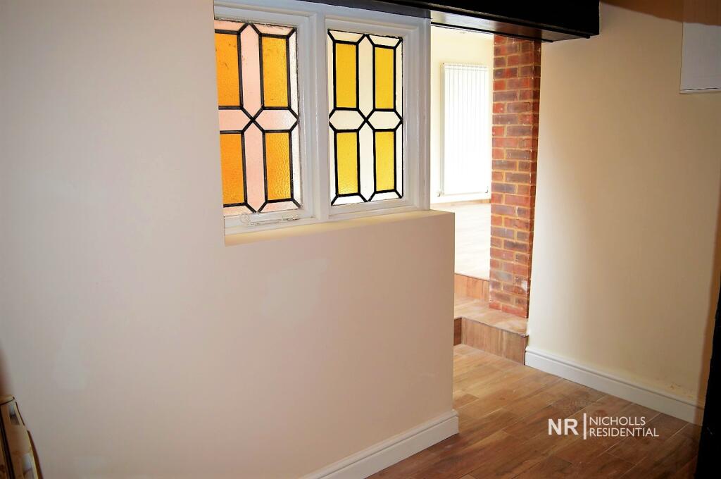 Inner Hallway