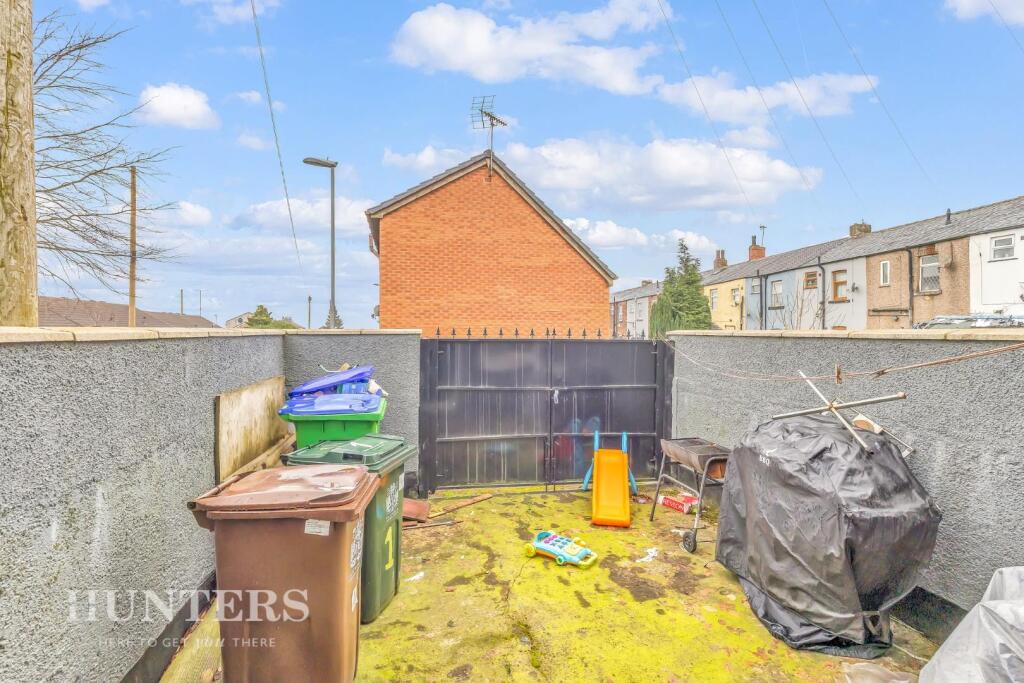 yard