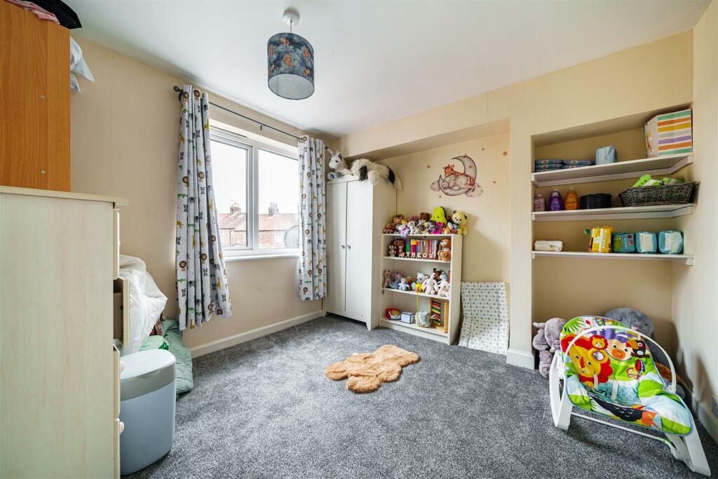 BEDROOM TWO