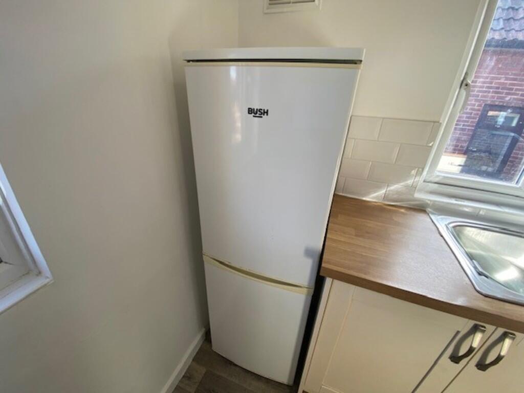 Fridge Freezer