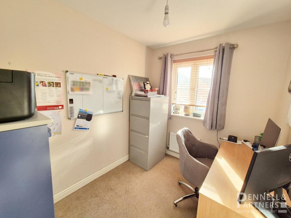 bedroom five