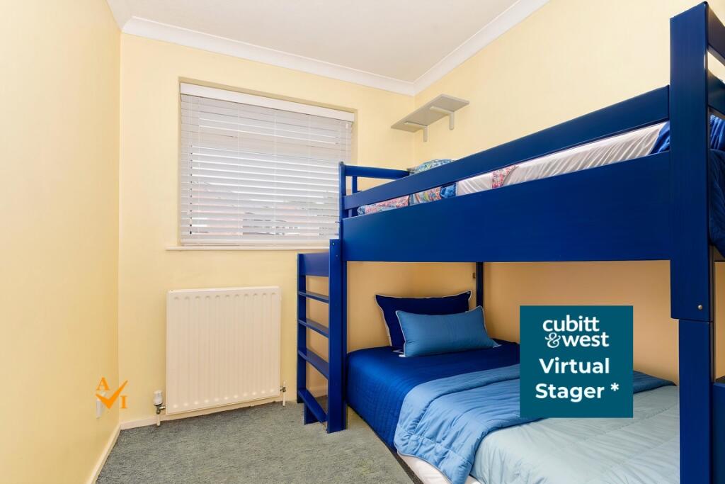 Bedroom 3 (Contemporary Style)