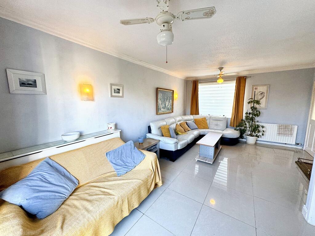 Lounge - Dining Room