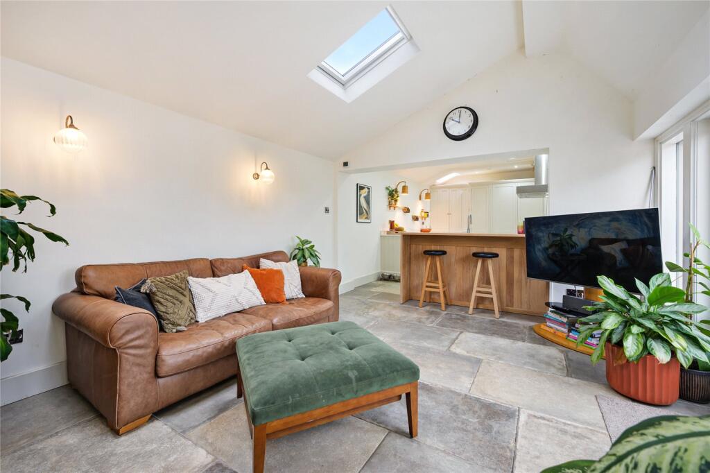 Open Plan Living Roo