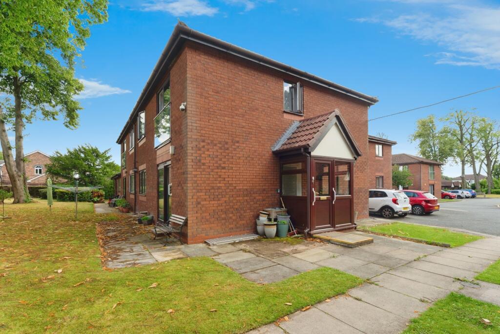 Bridle Park, Bromborough, Wirral, Merseyside, CH62