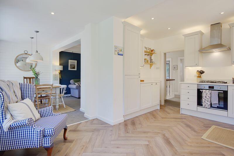 Open Plan Kitchen/Breakfast/Diner