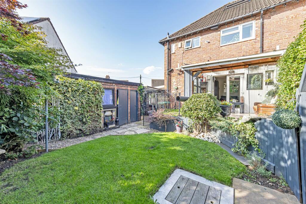 Back Garden
