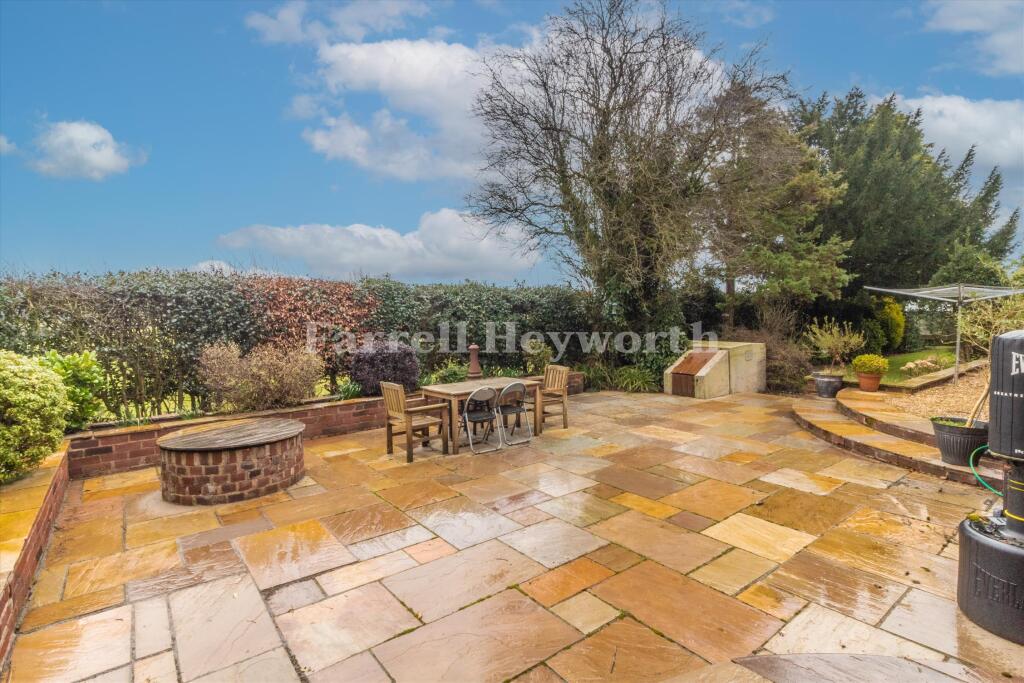 Rear Patio image 2 N