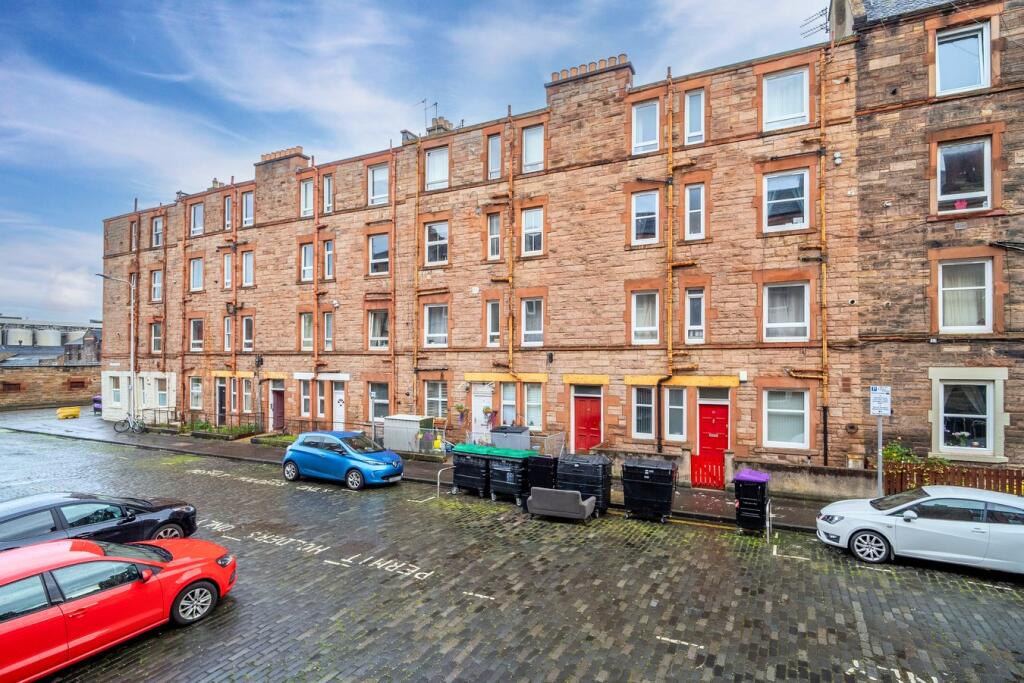 Smithfield Street, Edinburgh, EH11