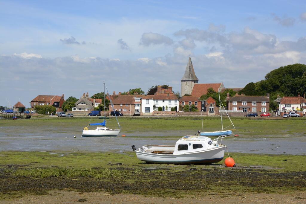 Bosham Harbour