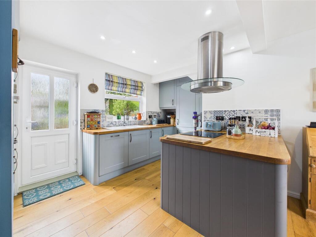 Kitchen/diner: