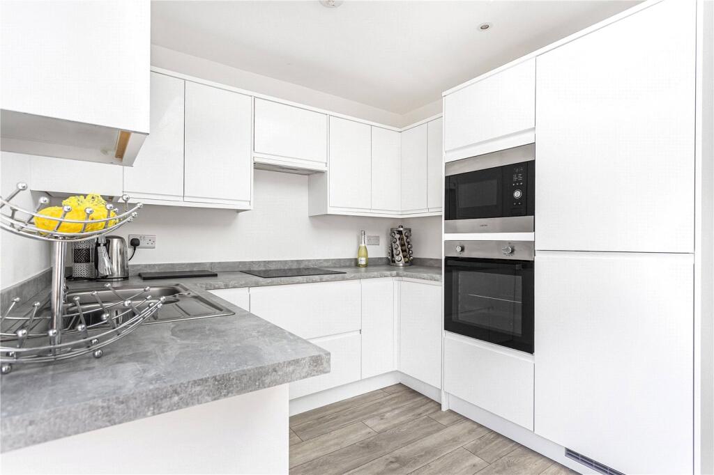 Reception/Kitchen
