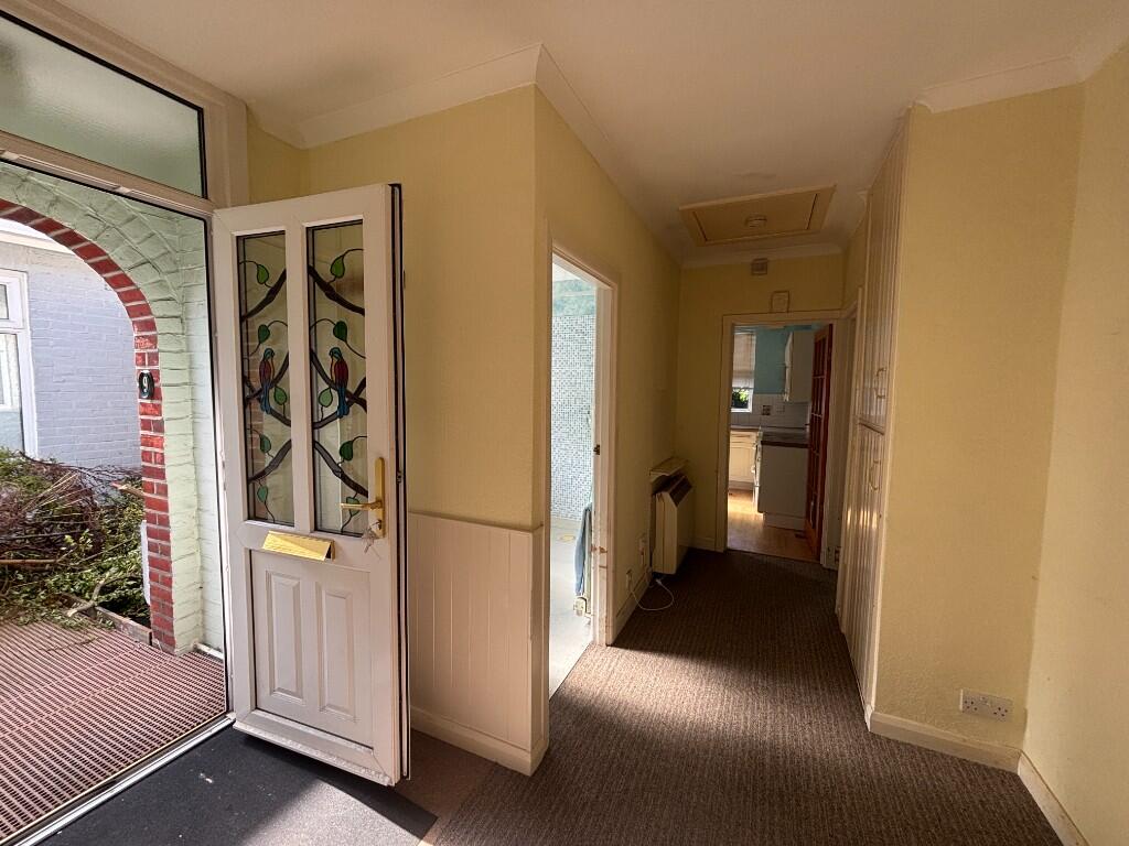 Entrance Hall 
