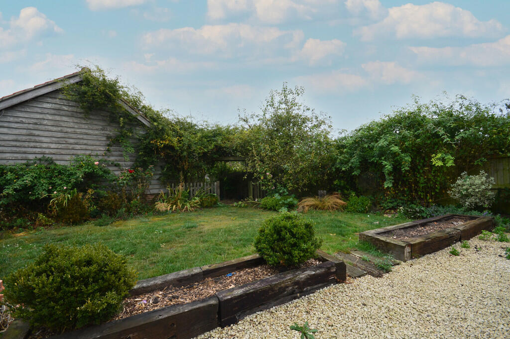 Garden External
