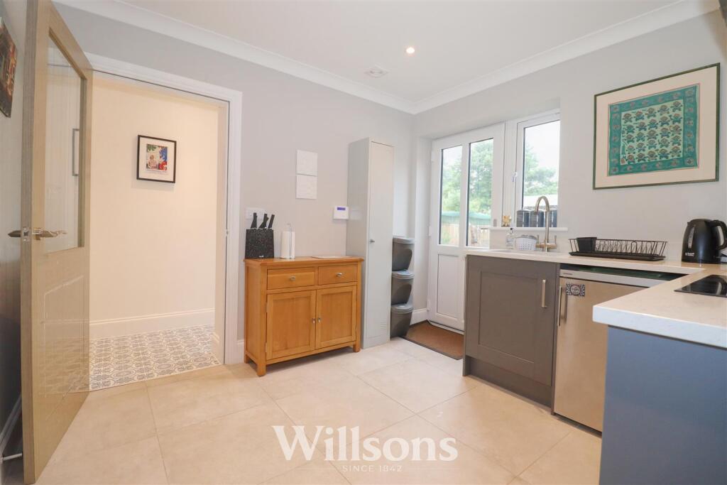 Annexe Kitchen