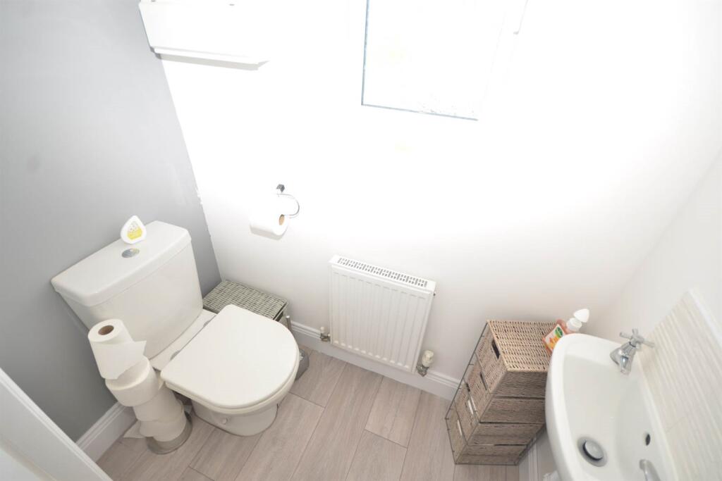 Ground Floor Toilet