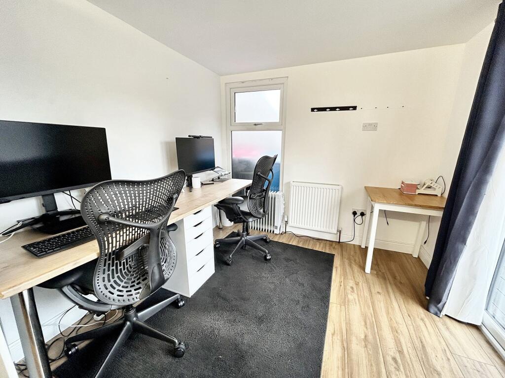 Garden Office