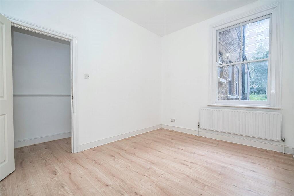 Rear Recep / Bed 1 B