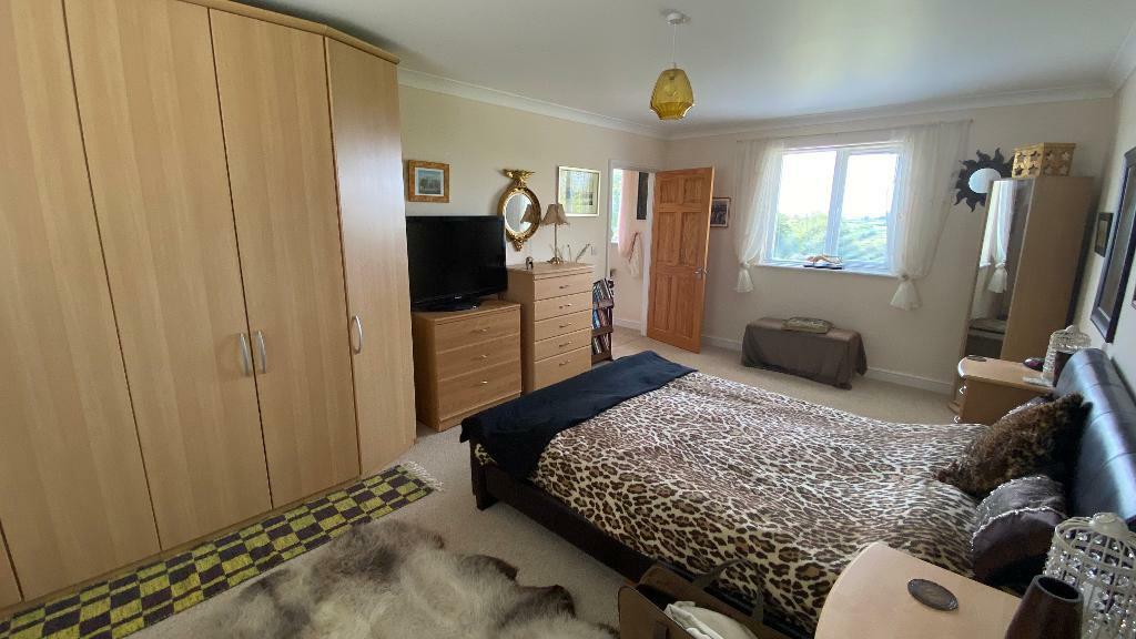 Master Bedroom - Another View