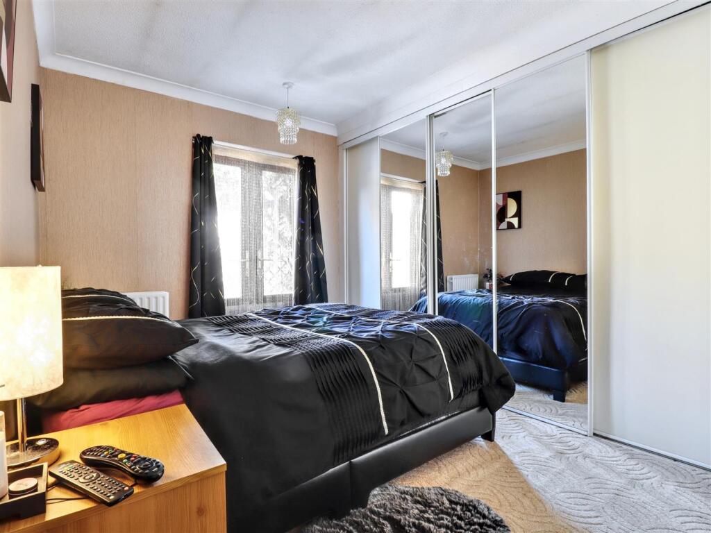 principal bedroom